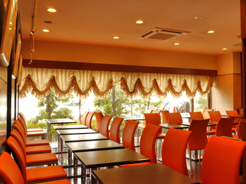 Hotel Sealuck Pal Kofu - Général