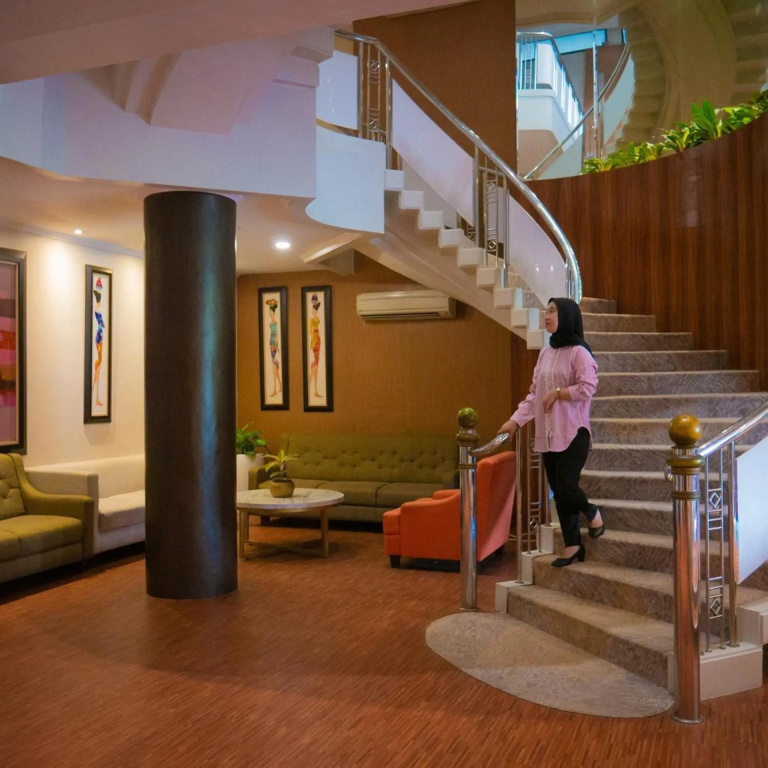 Nirwana Hotel - Général