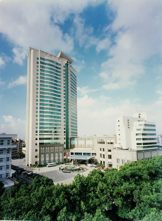 Ningbo Nanyuan Hotel - Général