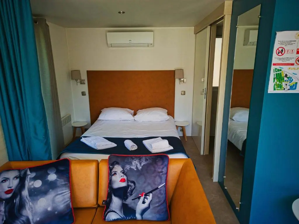 Lodge-Hôtel & Spa les Voiles du Grand Large - Chambres