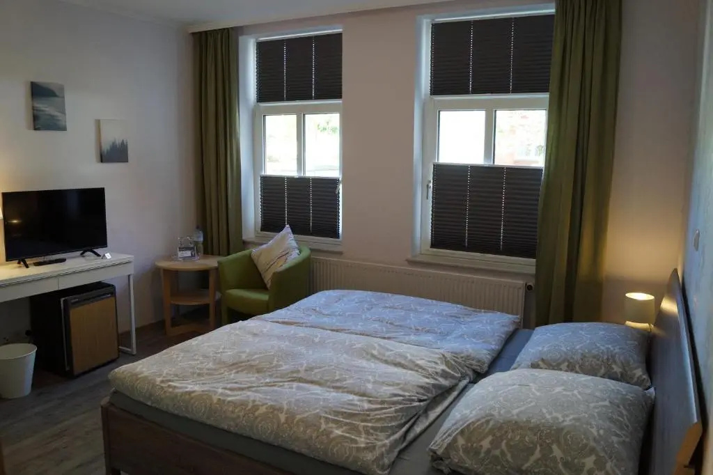 Hotel Villa Undine - Chambres