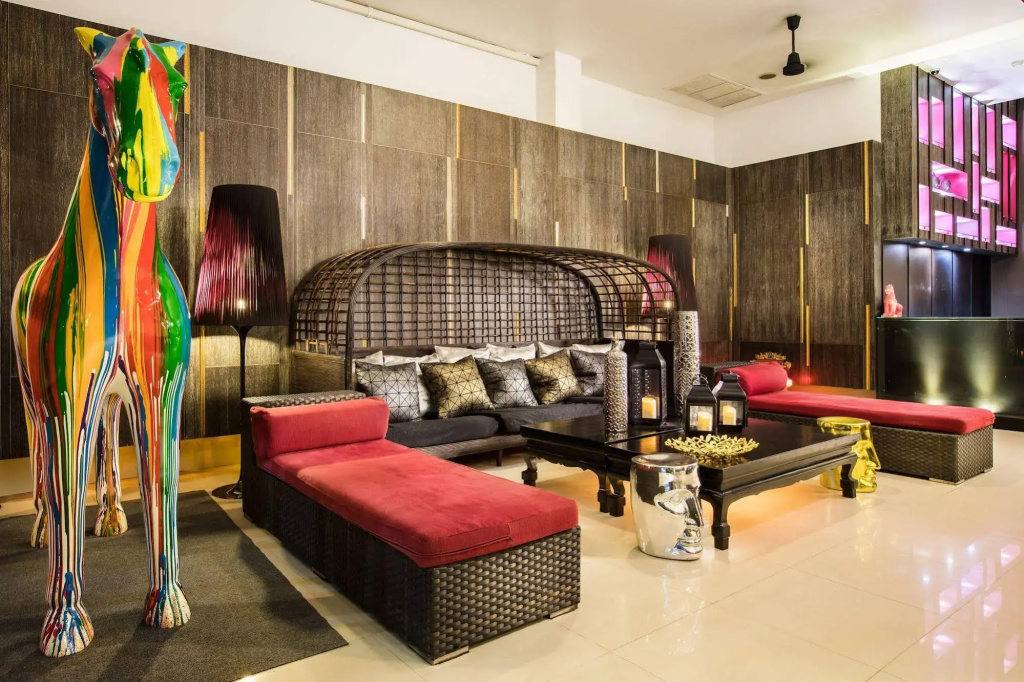 The Small Chiang Mai Hotel - Général