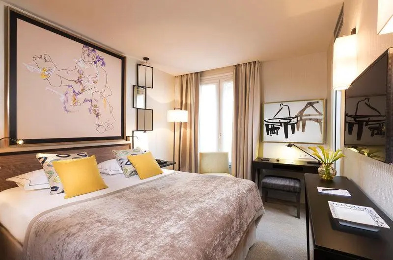 Double Suite (full double bed)