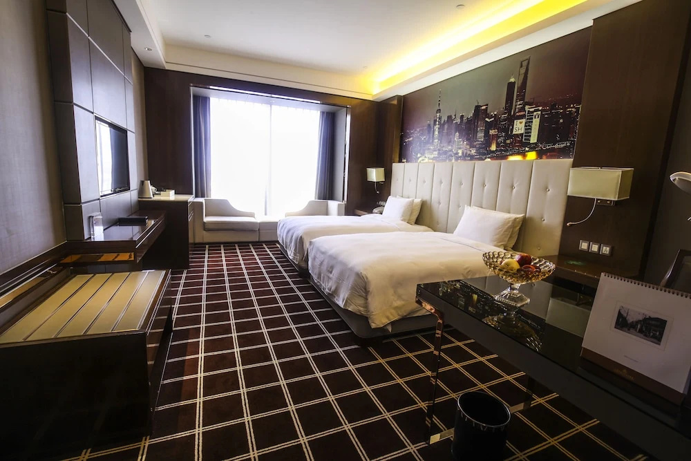 Royal Century Hotel Shanghai - Chambres