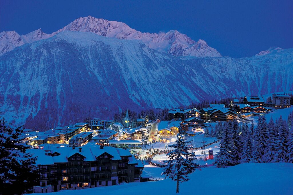 Six Senses Residences Courchevel picture