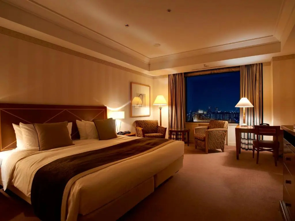 Imperial Hotel Osaka 사진 9