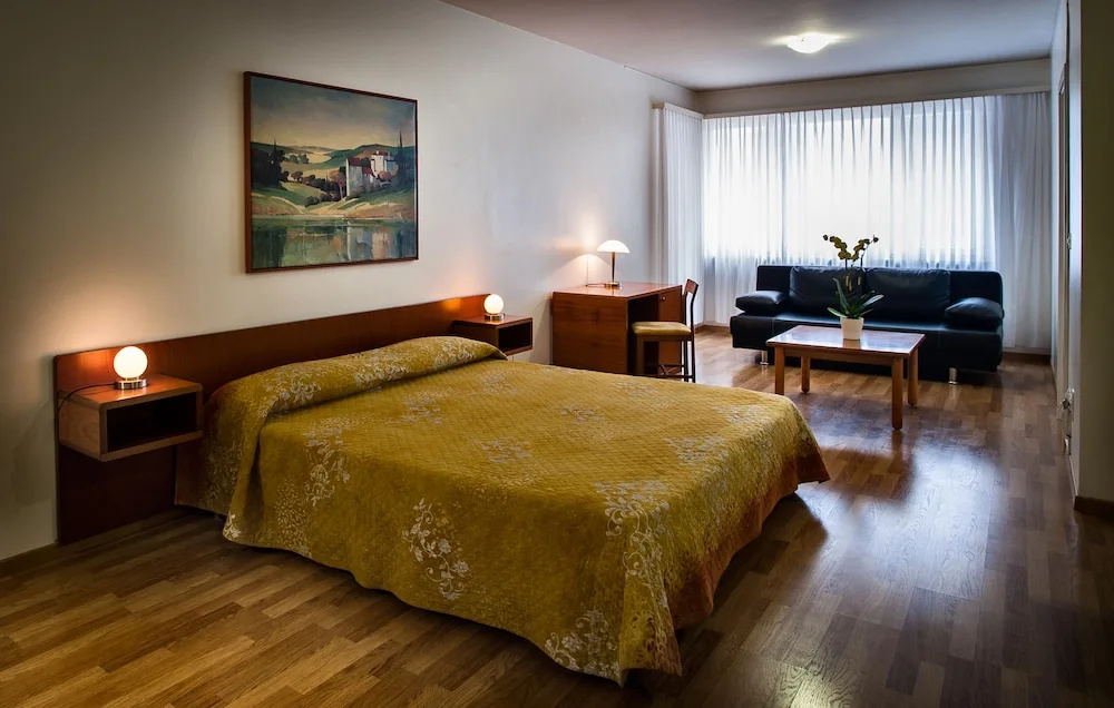 Hotel dell'Angelo - Chambres