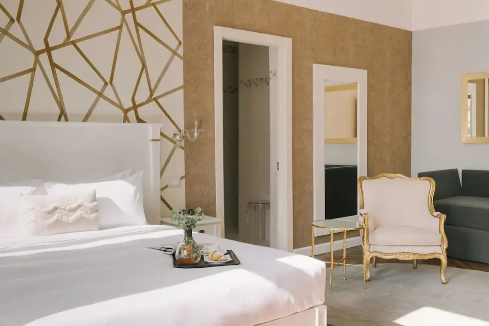 IH Hotels Venezia Salute Palace Hotel - Chambres