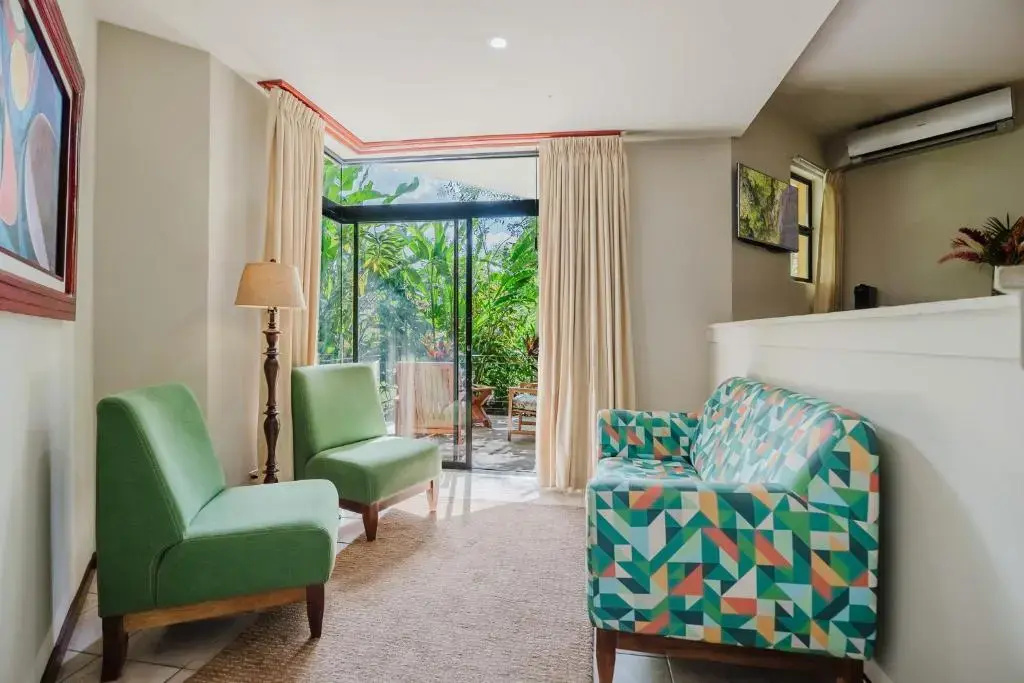 Papagayo Golden Palms Beachfront Hotel - Chambres