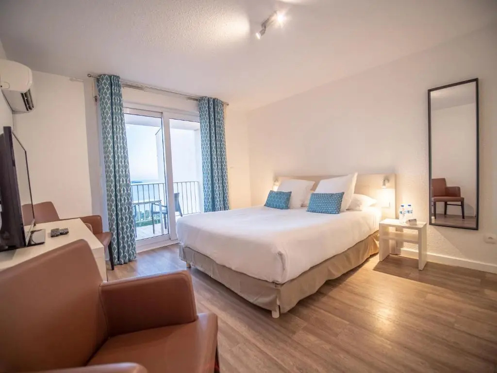 Côté Thalasso - Chambres