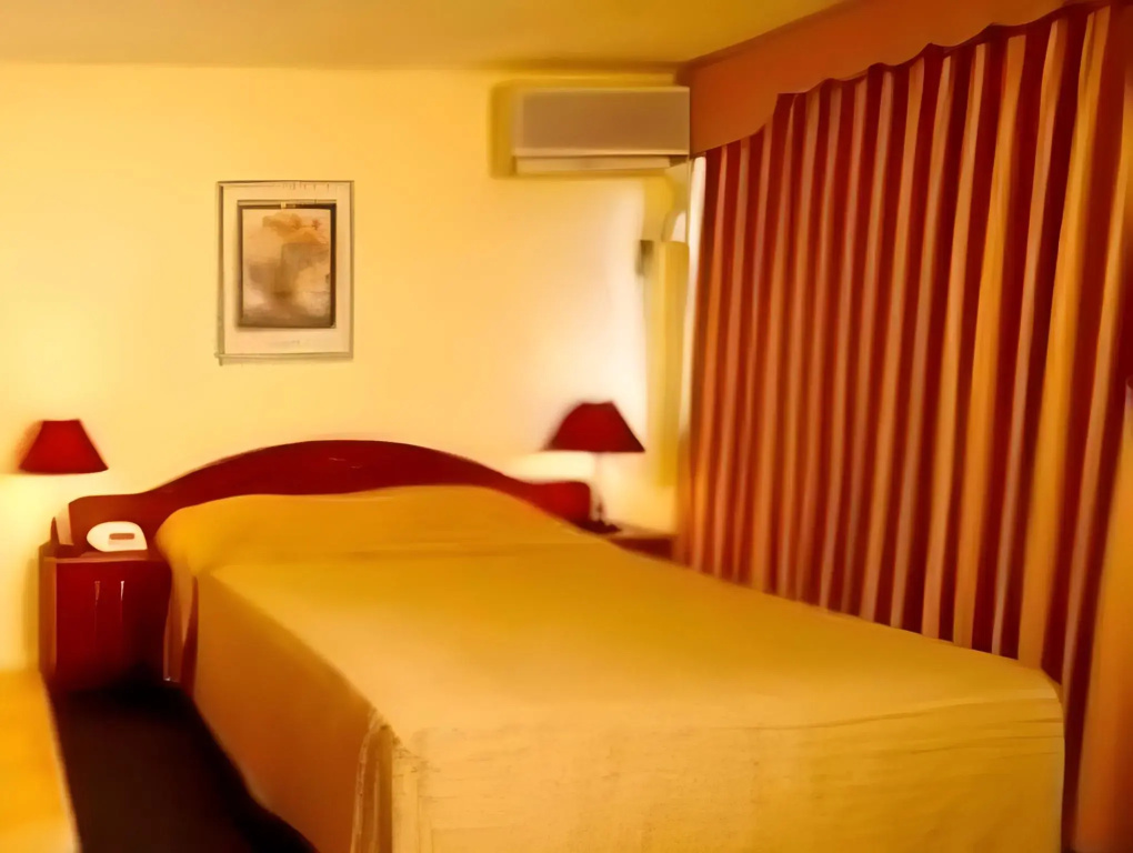 City Park Hotel - Général