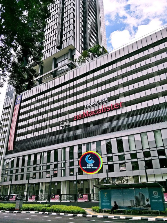 10Pax Nordic Suite at George Town Penang