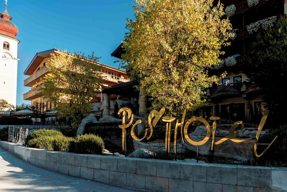 Posthotel Achenkirch Resort and Spa - Adults Only