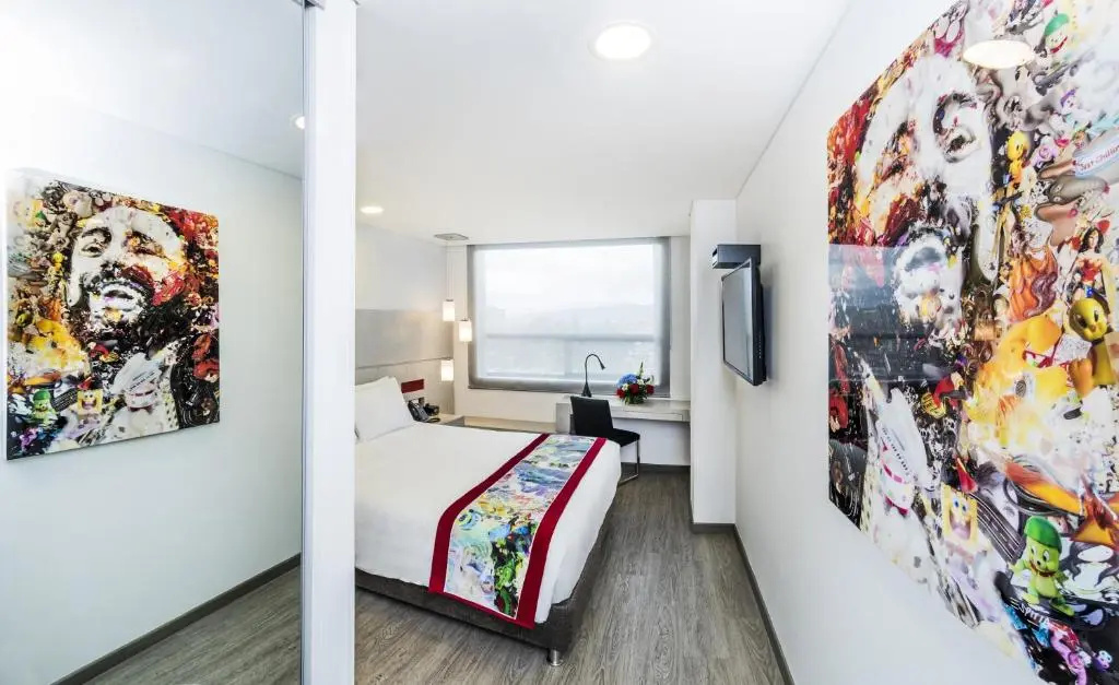 Hotel Black Tower Premium - Chambres