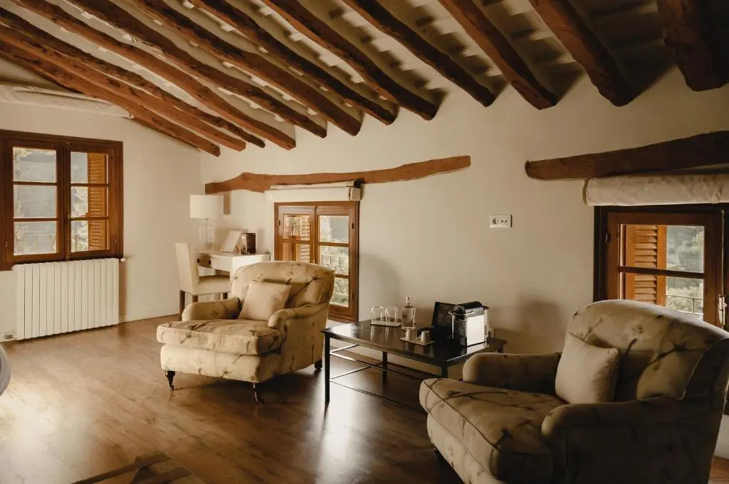 La Escondida Hotel & Restaurant - Chambres