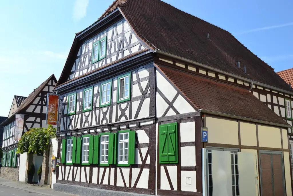 Salischer Hof - Chambres