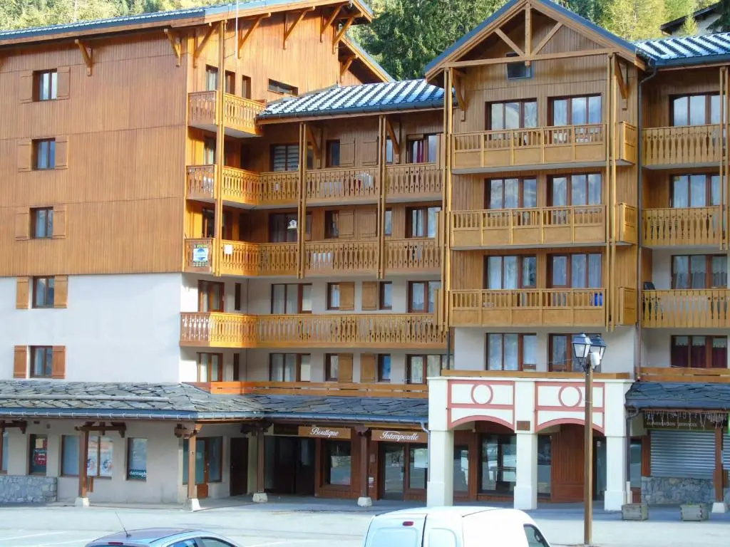 Appartement Valfréjus, 1 pièce, 4 personnes - FR-1-561-11