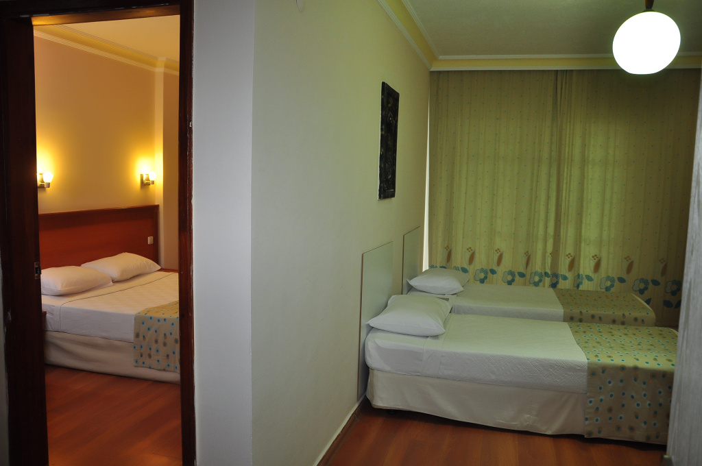 Cinar Family Suite Hotel — фото 4