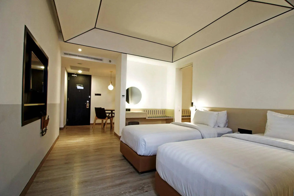 Gaia Cosmo Hotel - Général