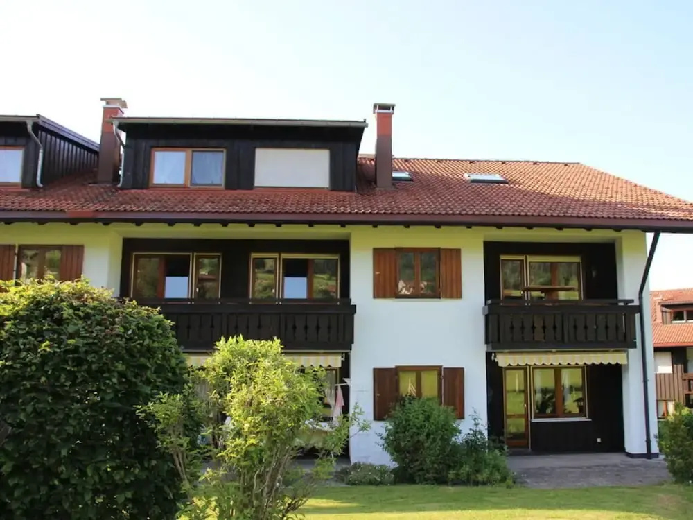 Hochgrat View in Steibis, Haus Akelei