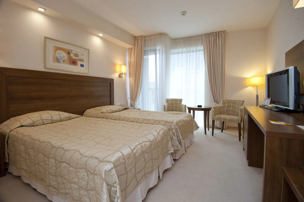 Hotel Burgas - Général