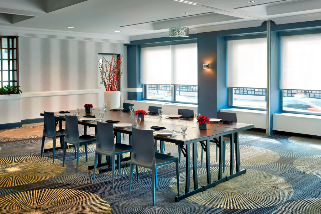 Courtyard by Marriott Downtown Toronto - Général