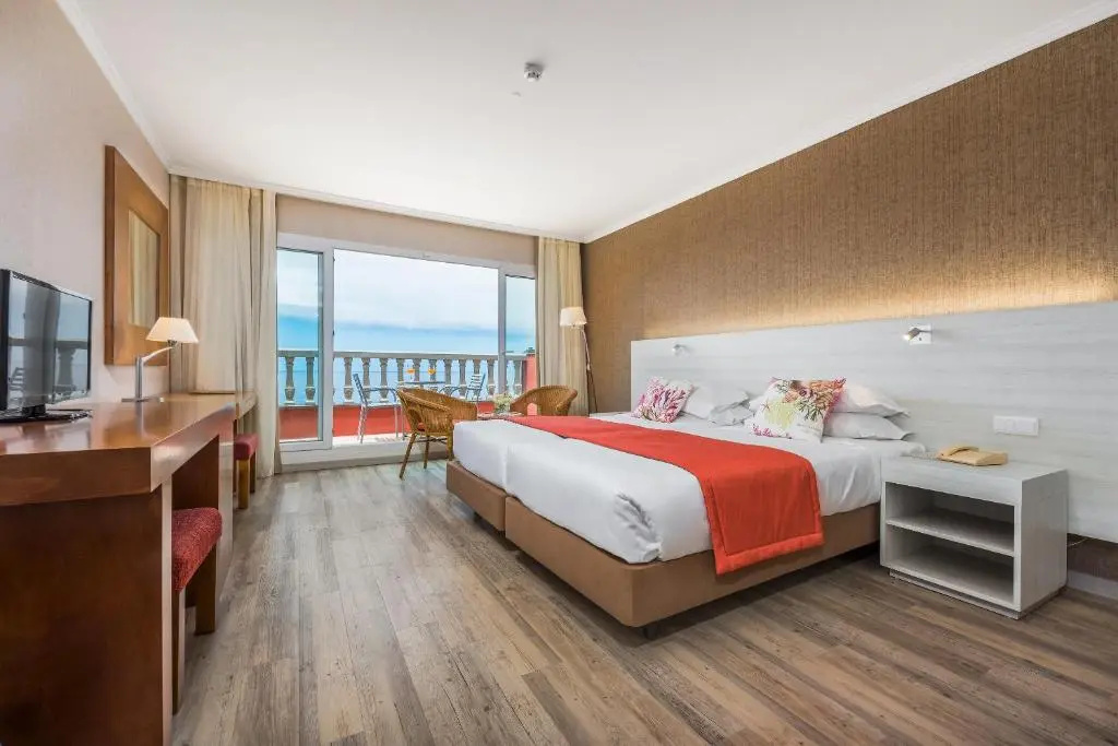 Hotel Enotel Sunset Bay - Chambres