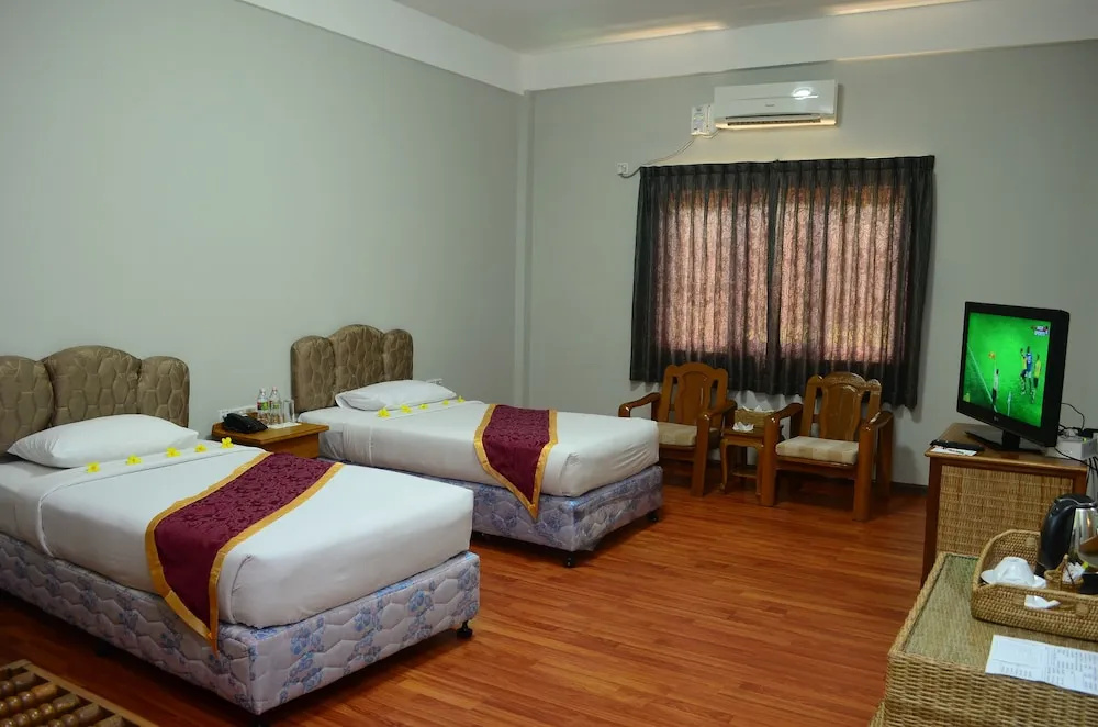 Myat Nan Yone Hotel - Chambres