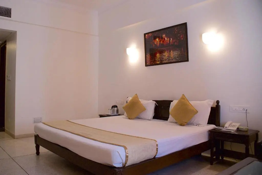 Alpana Hotel - Chambres