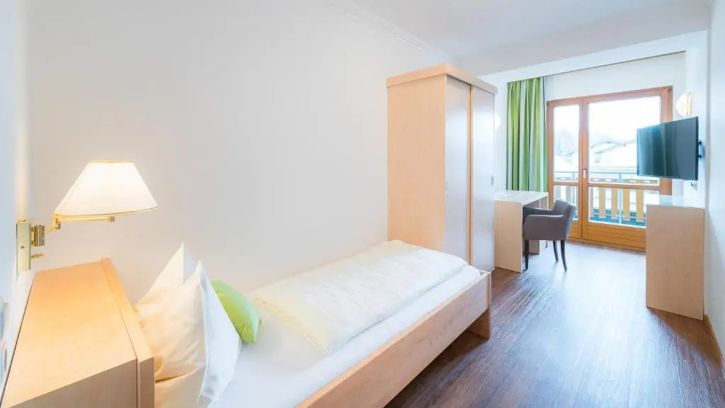 Golf-Tennis-Wellnesshotel Mori - Chambres
