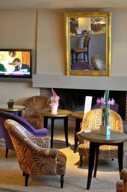 Mercure Carcassonne la Cite Hotel — фото 2