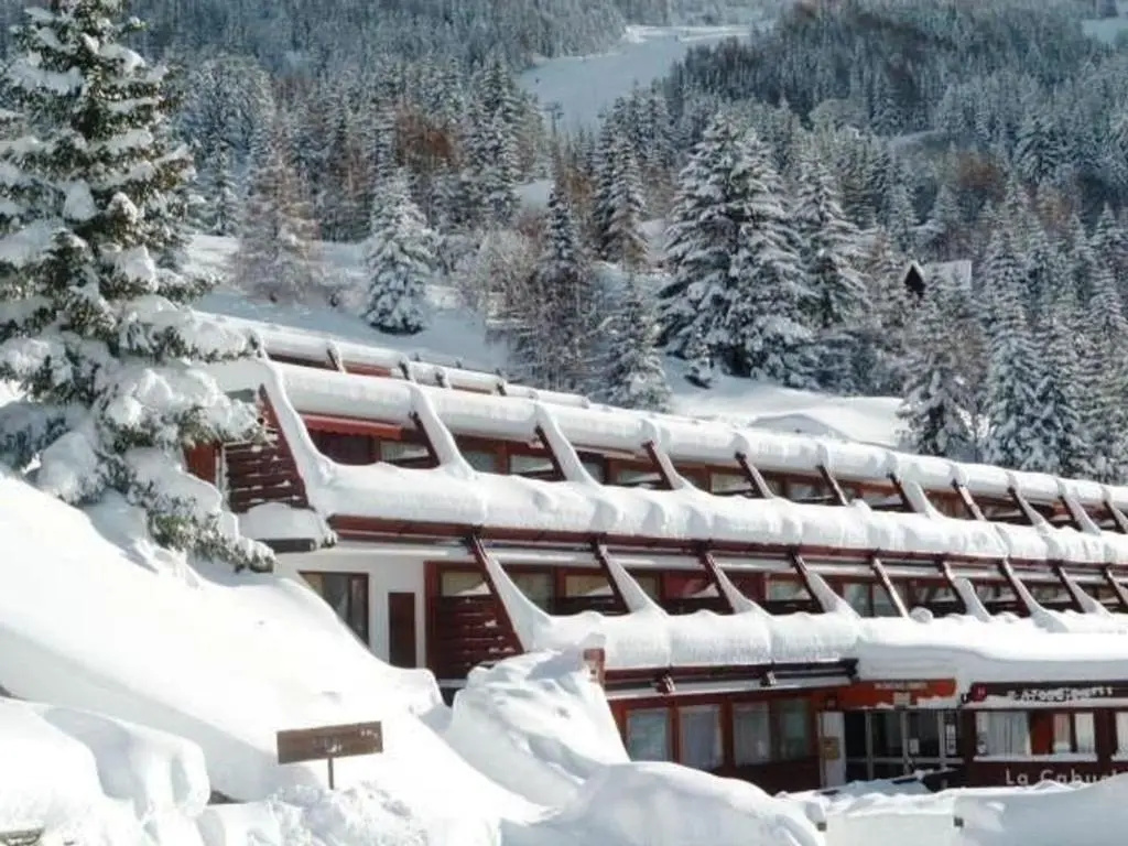 Voir la photo 1 — Appartement Les Arcs 1600, 1 pièce, 4 personnes - FR-1-411-412