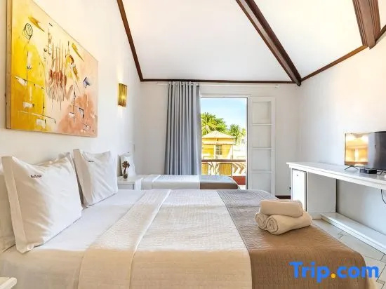 Suri Buzios Hotel - Chambres