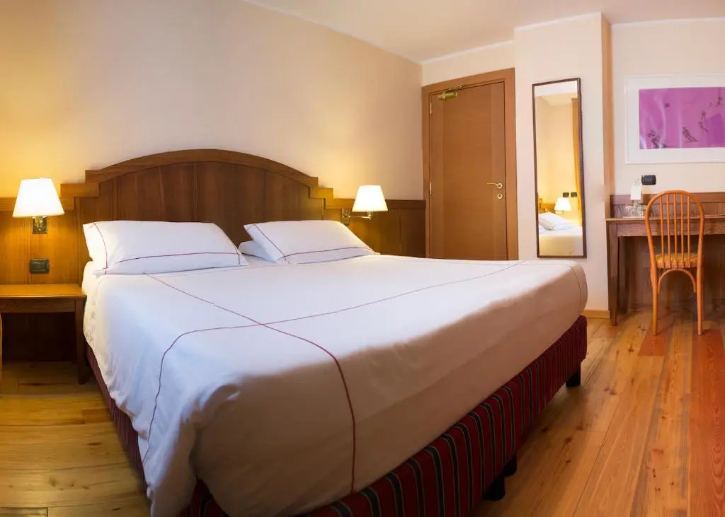 Hotel Cresta et Duc - Chambres