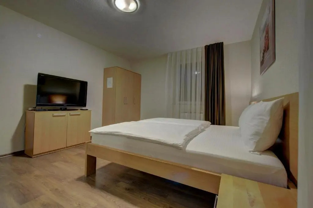 Tihe Noci - Chambres