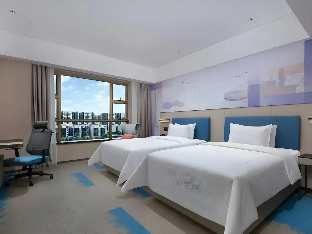 Hampton by Hilton Foshan West Station — photo 4