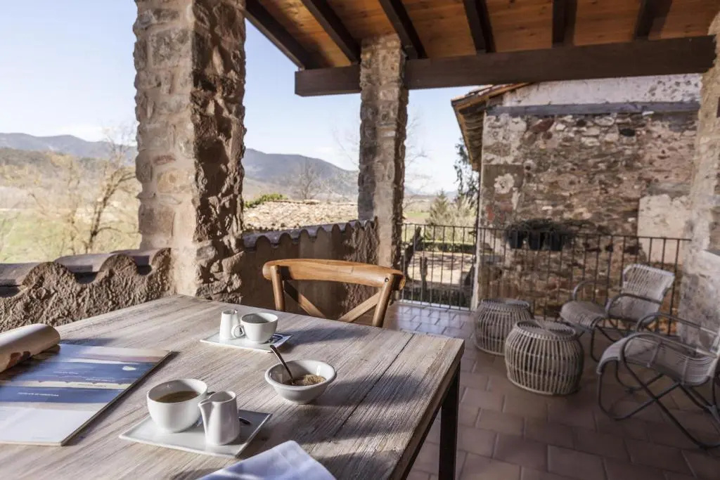 Hotel Mas la Ferreria - Chambres