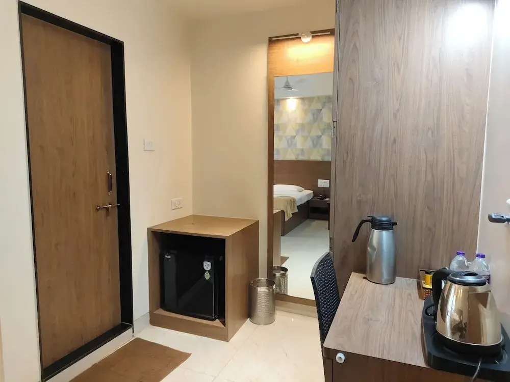 Hotel Shreyas - Chambres