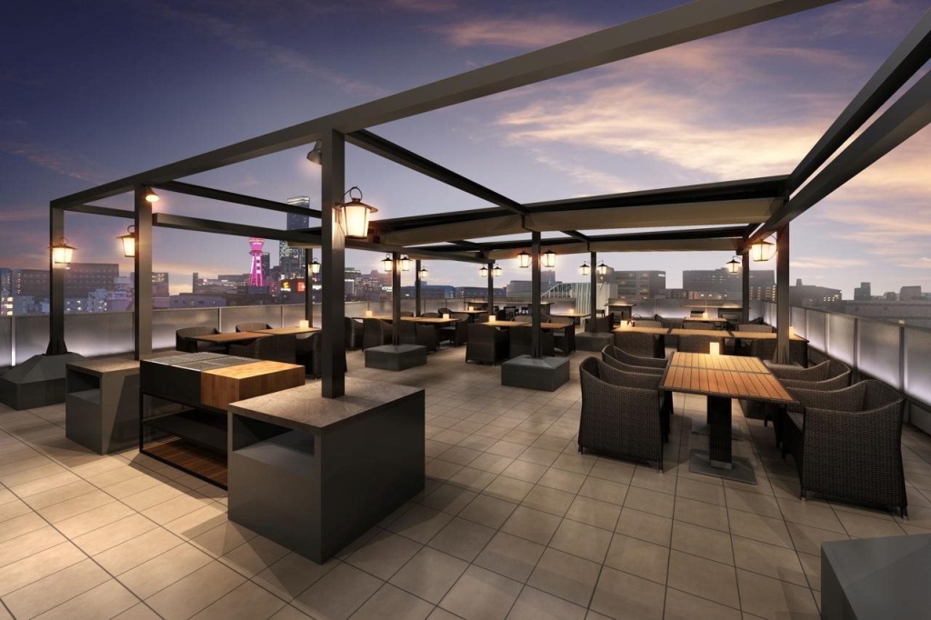 Centara Life Namba Hotel Osaka 사진 23