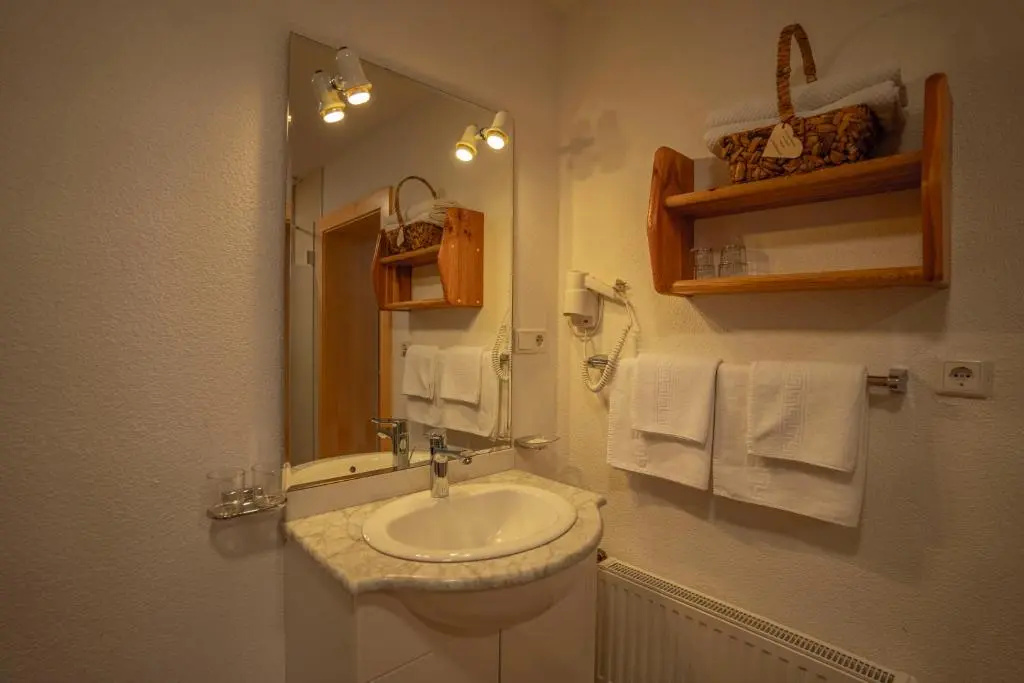 Gasthof Waldesruh - Chambres