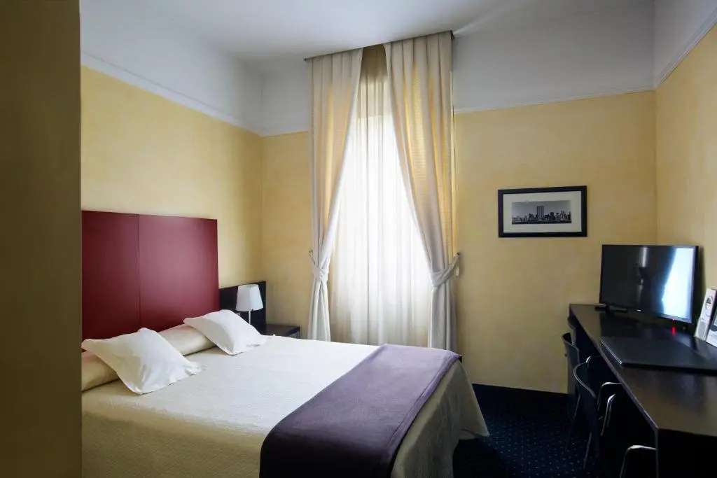 Hotel Colombia - Chambres