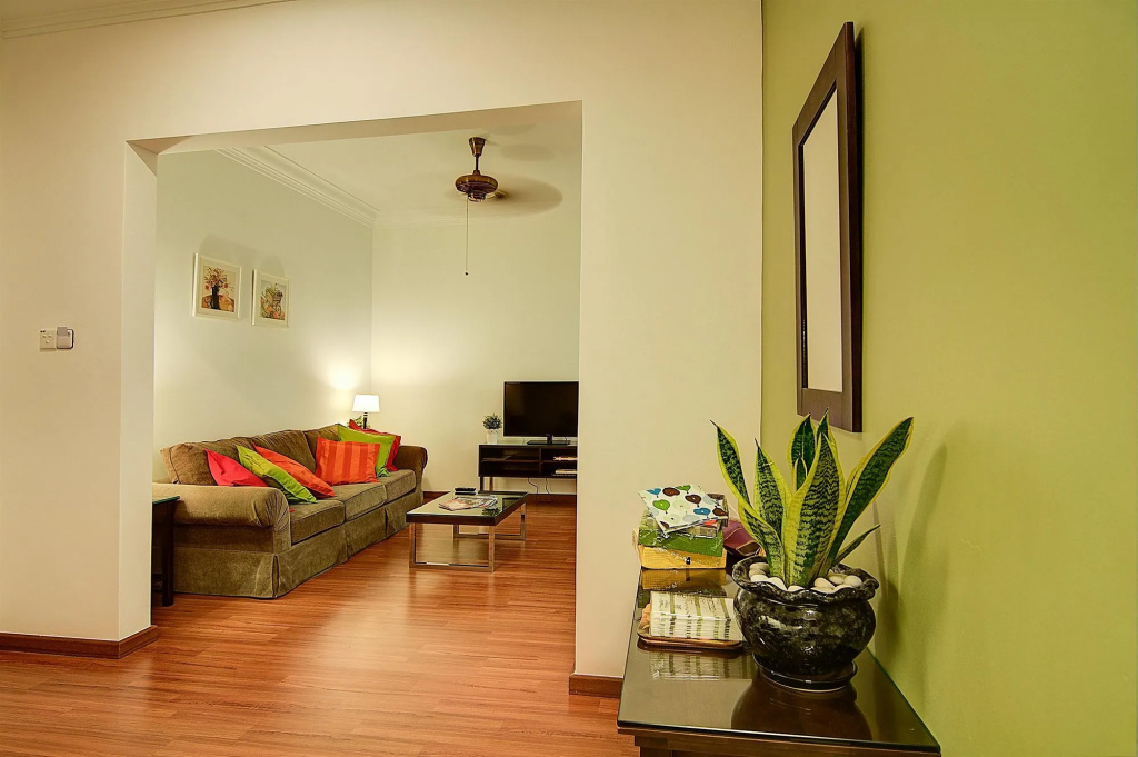 Wedgewood Residences Mont' Kiara - Général