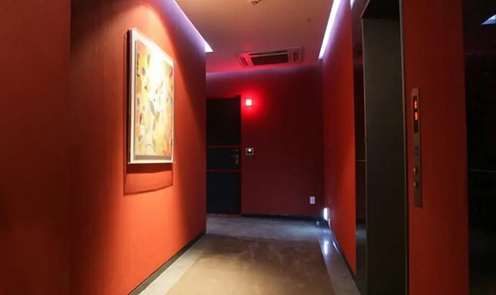 Antives Hotel - Général