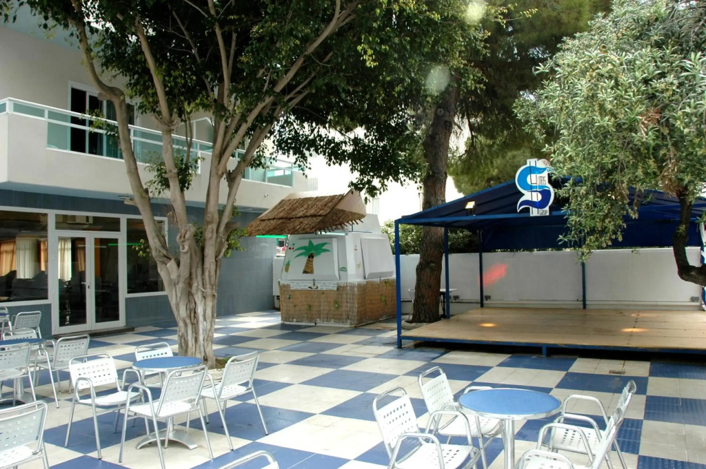 Hotel Santa Monica Playa - Général