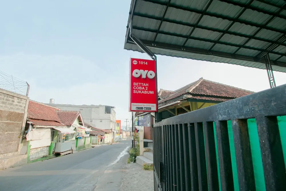 Bettah Coba 2 by OYO Rooms - фото 14