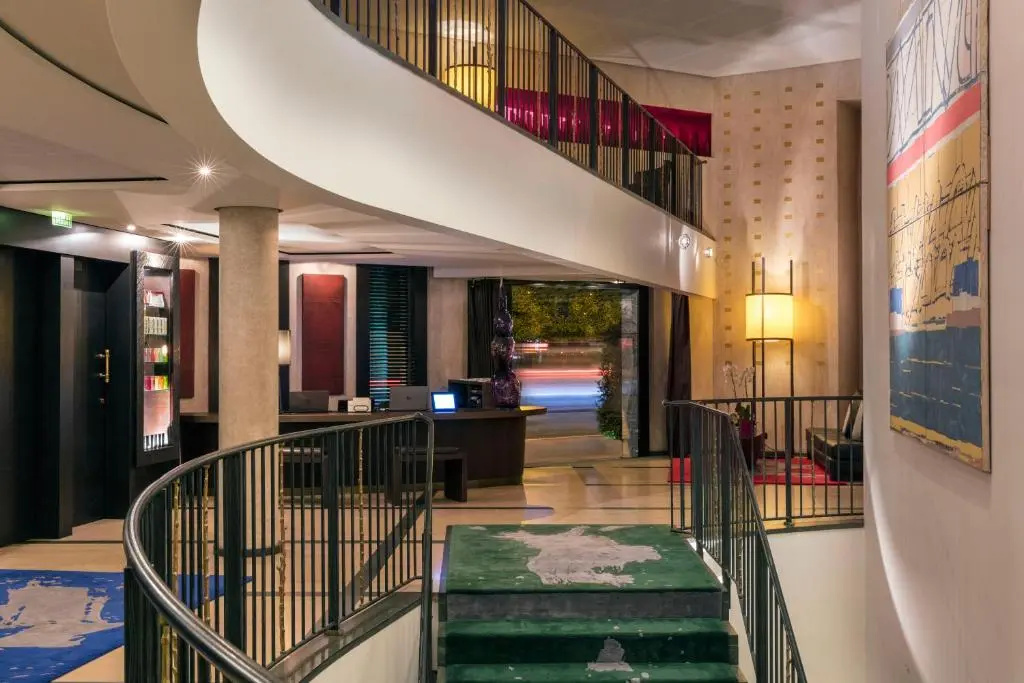 Hotel photo 12