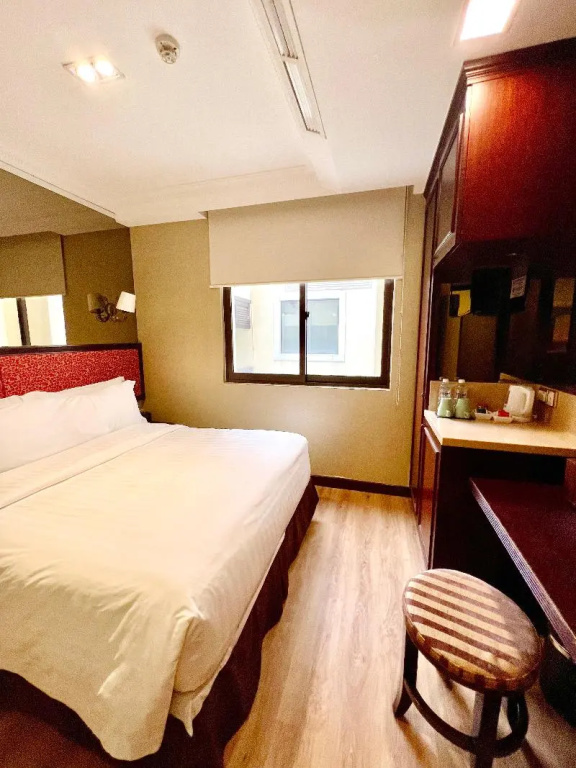 Nostalgia Hotel - Chambres