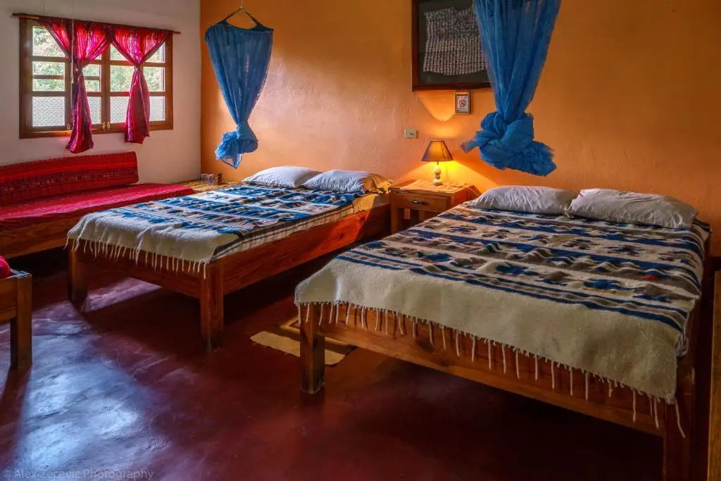 Finca Ixobel Hotel Ecologico - Chambres