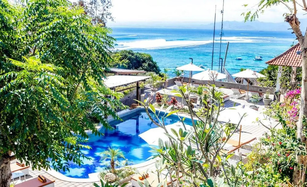 Padma Kumala Luxury Resort - Chambres