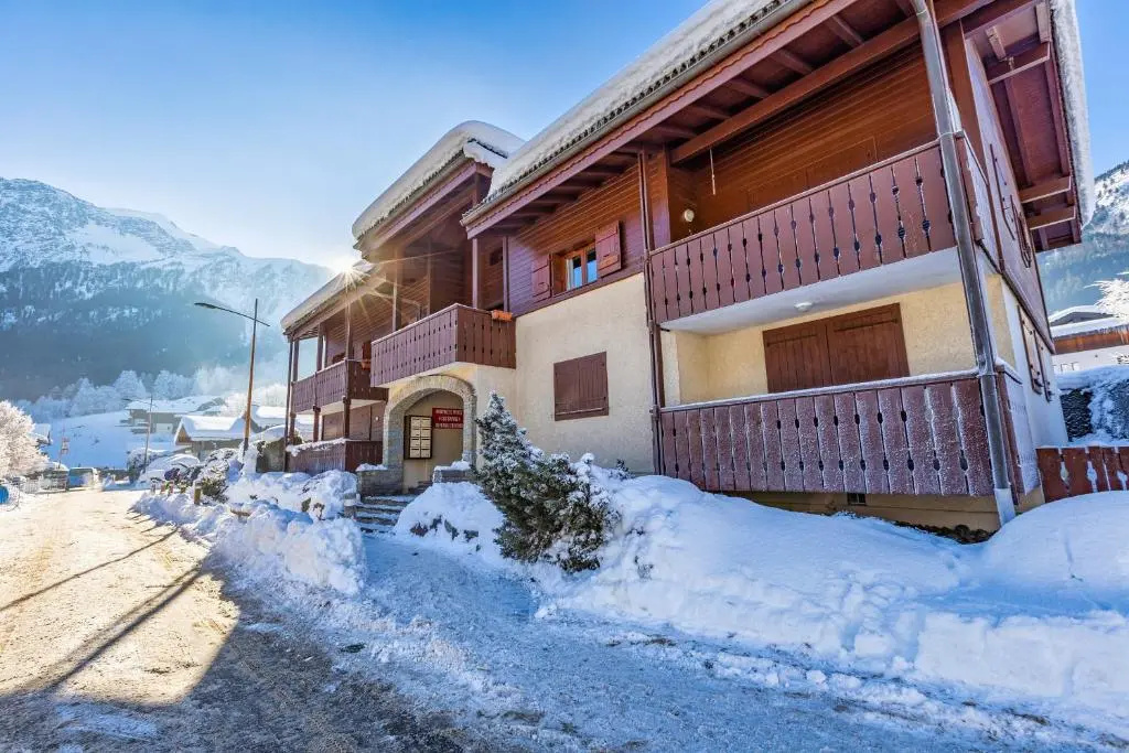 Appartement Les Sapins 11 Happy Rentals